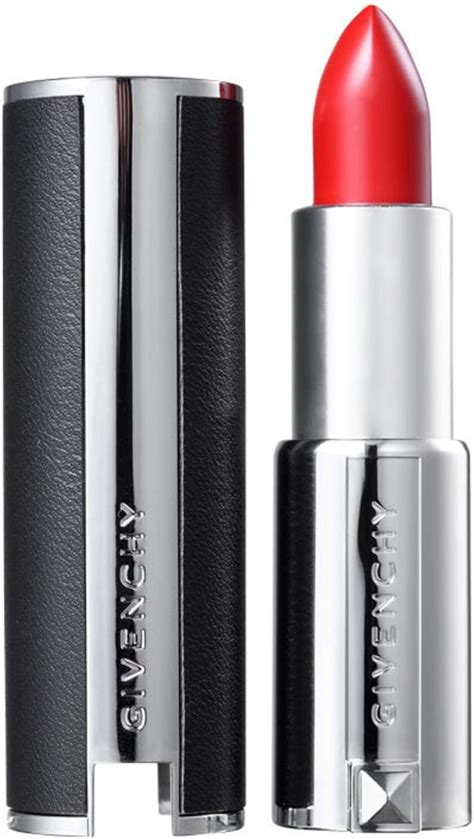 givenchy le rouge mat 329 rouge stiletto|Givenchy .